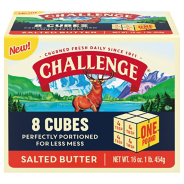 Challenge Butter, Salted