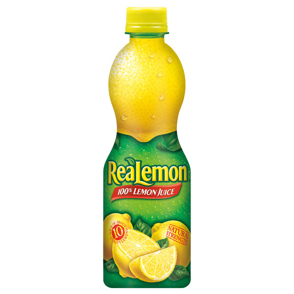ReaLemon 100% Lemon Juice Same-Day Delivery or Pickup | Hornbacher's