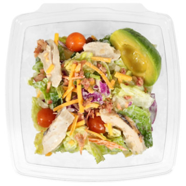 Ready Meals California Inspired Avocado Salad With Chicken & Bacon