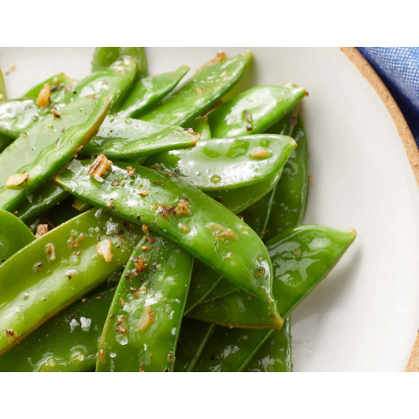 Produce Snow Peas 5lb
