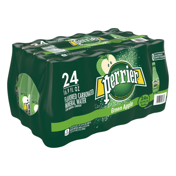 Perrier Sparkling Water (16.9 oz) from Big Lots Instacart