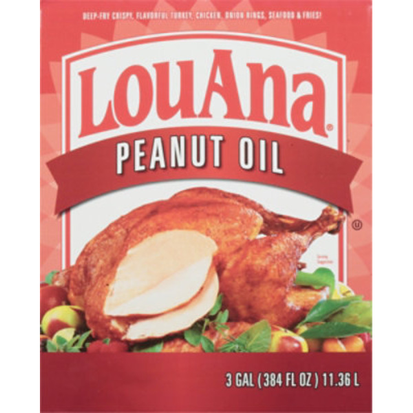 LouAna Peanut Oil