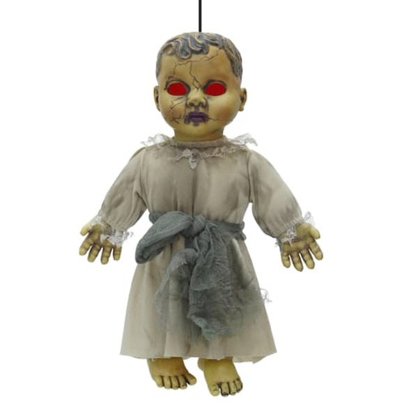 Ashland Haunted Doll
