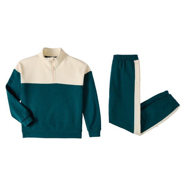 L&D Childrens Sweat Set - Green L Same-Day Delivery or Pickup | ALDI