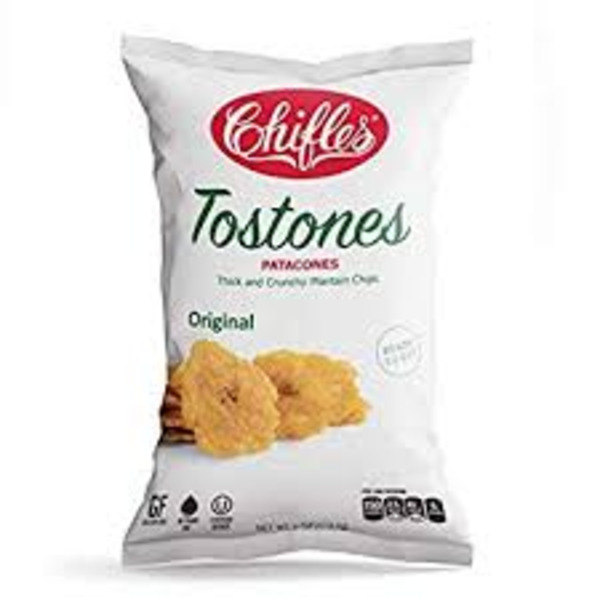 Chifles - Original Plantain Chips - 4 oz