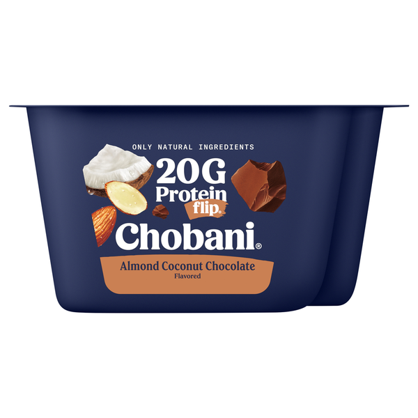 Chobani Coco Almond HiPro Flip Same-Day Delivery or Pickup | ALDI