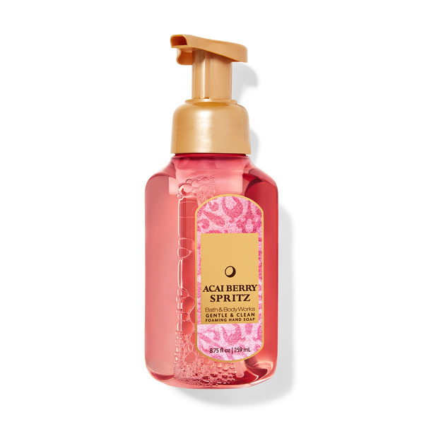 Acai Berry Spritz Gentle & Clean Foaming Hand Soap Same-Day