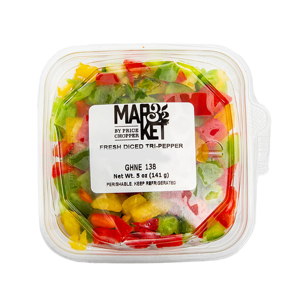 Market 32 Diced Tri-Pepper Same-Day Delivery or Pickup | Market 32