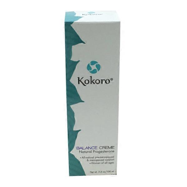 Kokoro Balance Creme Same-Day Delivery or Pickup | Mother's Market