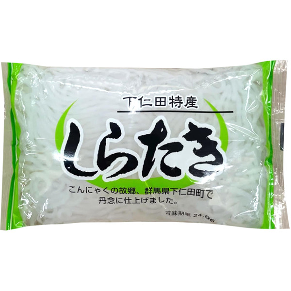 Shirakiku Shirataki White