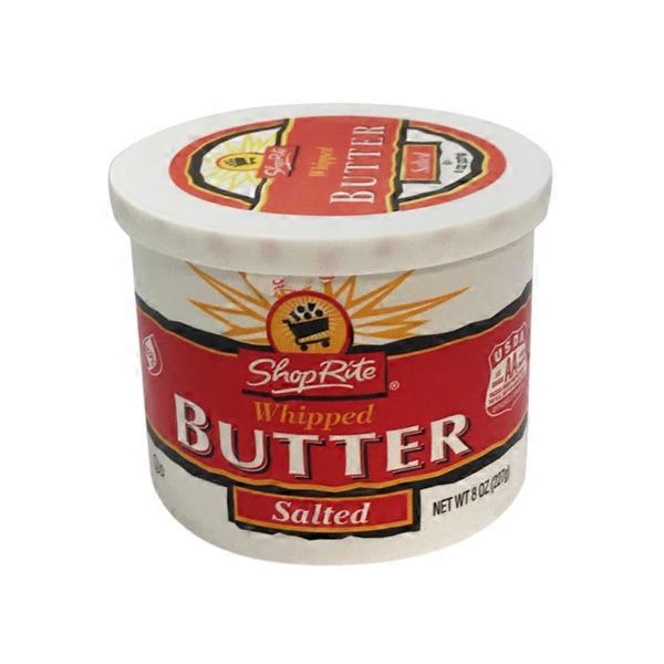 ShopRite Whipped Salted Butter (8 oz) Instacart