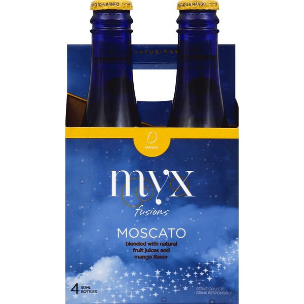 MYX Moscato, Mango Same-Day Delivery or Pickup | Woodman's Food