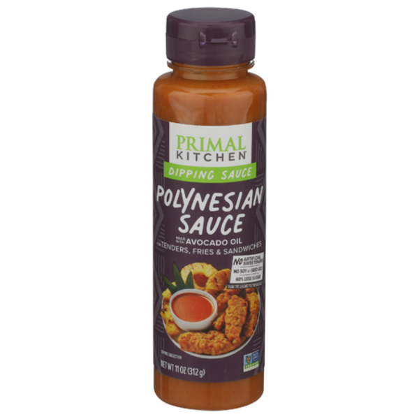 Primal Kitchen Polynesian Dipping Sauce Made With Avocado Oil