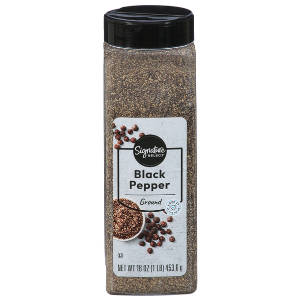 Signature SELECT Black Pepper