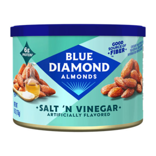 Blue Diamond Pumpkin Spice Almonds