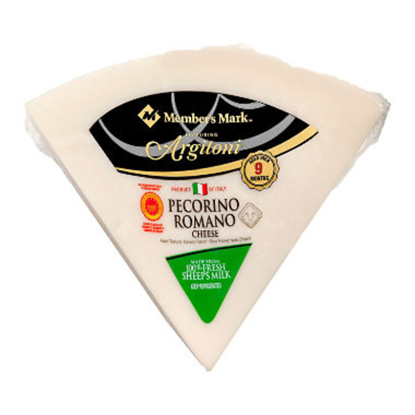 Argitoni - Pecorino Romano Cheese Wedge