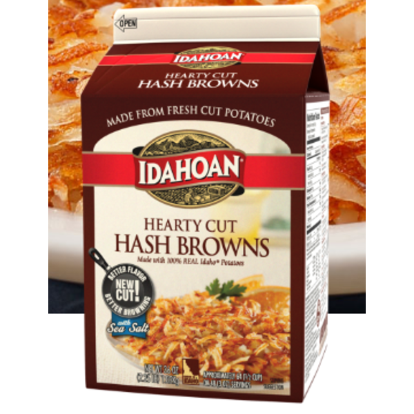 Idaho - Hash Brown - 2.25 Lb