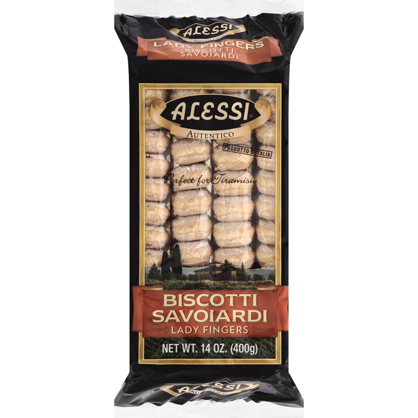 Alessi Lady Fingers Same-Day Delivery or Pickup | Cash Wise Foods