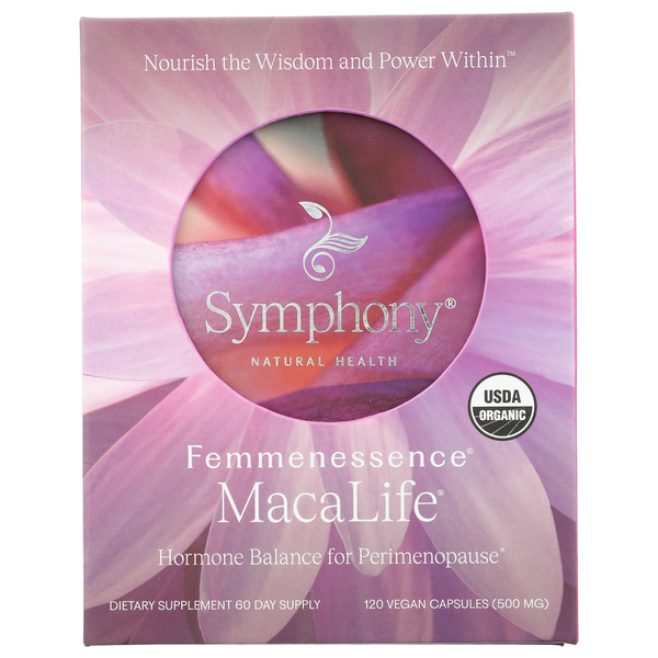 Symphony Natural Health Femmenessence Macalife Same-Day Delivery