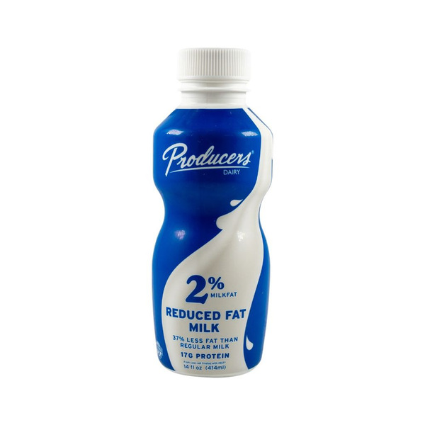 Producers Dairy 2% Milk Same-Day Delivery or Pickup | FoodMaxx