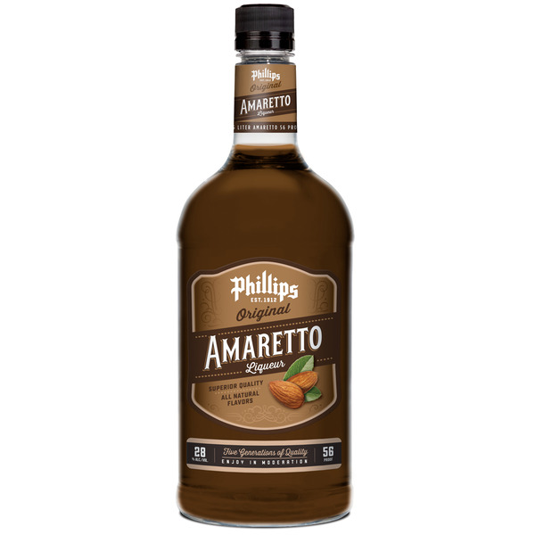 Phillips Amaretto Liqueur Same-Day Delivery or Pickup | Woodman's
