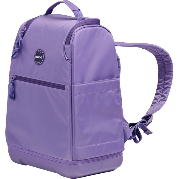 Igloo Tagalong Lagoon Backpack, 30 Can - Dusted Grape