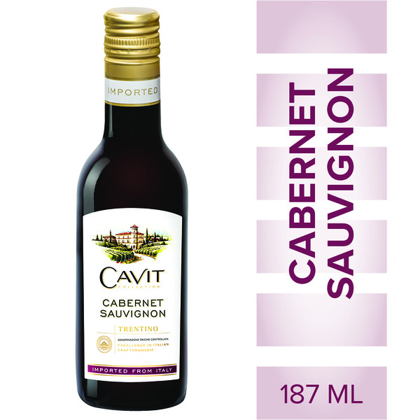 Cavinate Cavit Cabernet Sauvignon Same-Day Delivery or Pickup | Woodman's Food ...