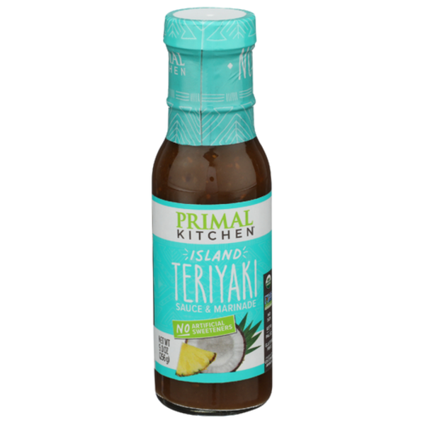 Primal Kitchen Organic No Soy Island Teriyaki Sauce & Marinade