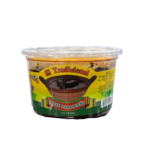 El Alteño Mole Negro Oaxaqueno