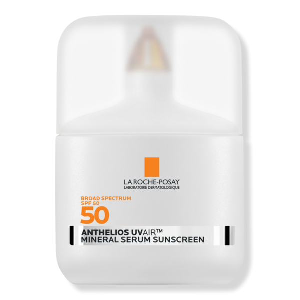 La Roche-Posay Anthelios UVAir Mineral Serum Sunscreen SPF 50