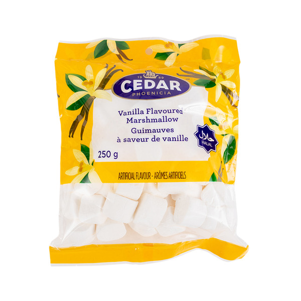 Cedar's Hal. Vanilla Marshmallow Same-Day Delivery | Adonis