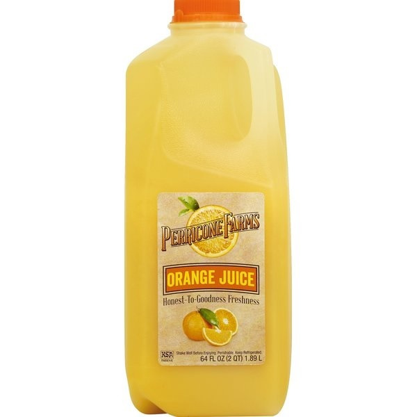 Perricone Farms Orange Juice Same-Day Delivery | Bristol Farms