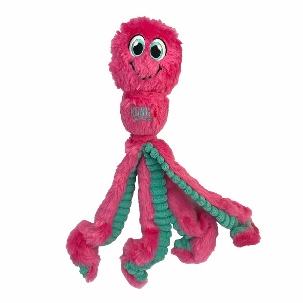 Kong Wubba Octopus Dog Toy