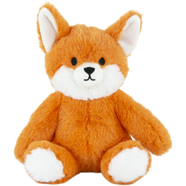Play On Planet Pals Fox Dog Toy