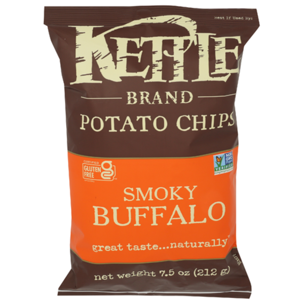 Kettle Smoky Buffalo Potato Chips