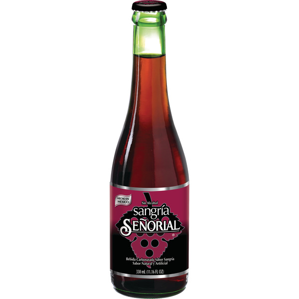Jarritos Soda, Sangria Senorial, 11.16 fl oz, 30 ct Same-Day