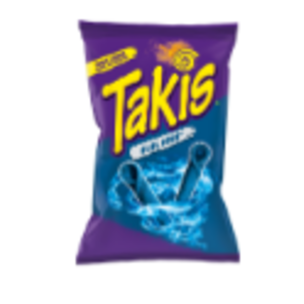 Takis Blue Heat - 1oz/50ct