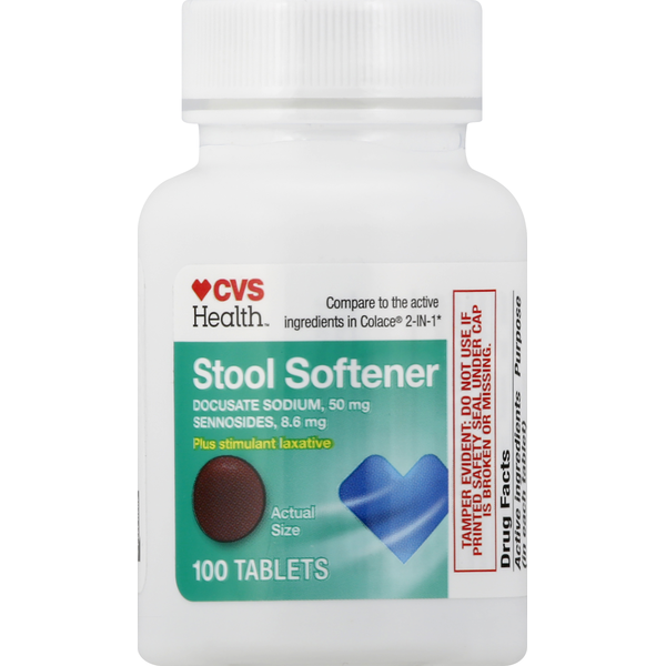 Dulcolax Colace 50 Mg