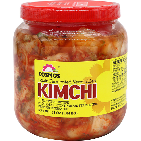 Cosmos Food Co. Kimchi