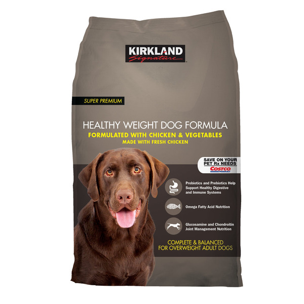 Healthy Weight Dog Food, 40 lb