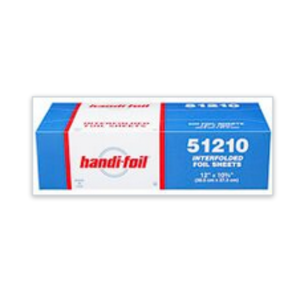 HFA - 12X10.75 Foil Sheets (51210) - 500 ct
