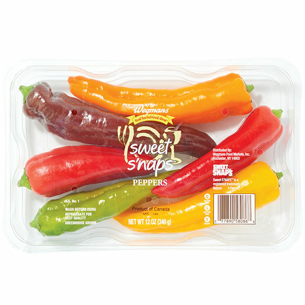 Wegmans Nature Fresh Farms Sweet S'naps Same-Day Delivery or