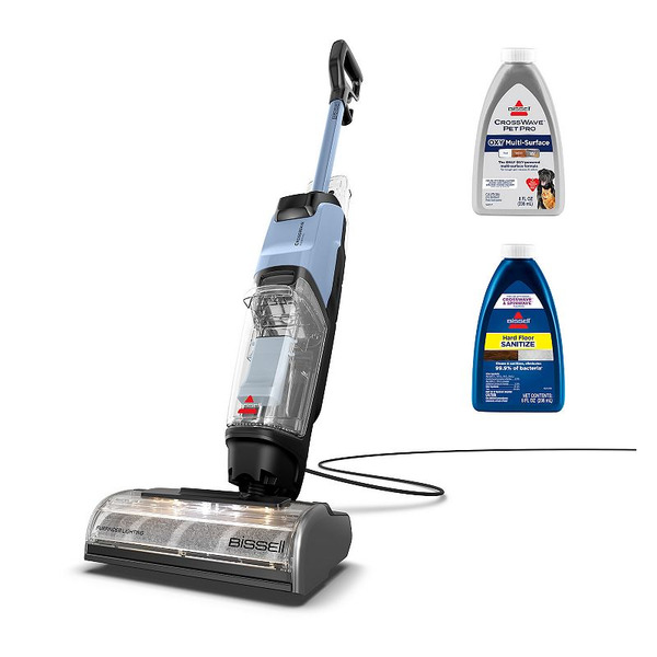 Bissell CrossWave EdgeFind Multi-Surface Cleaner