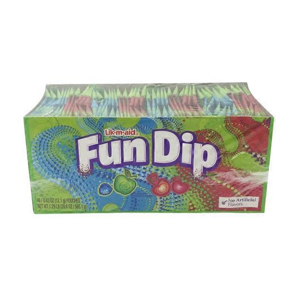 Likmaid Fun Dip Candy (0.43 oz) Instacart