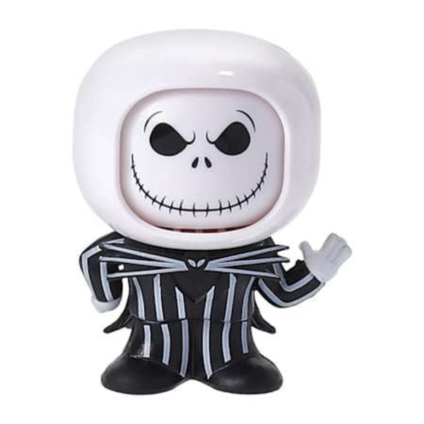 Disney Jack Skellington Flip'ems Toy