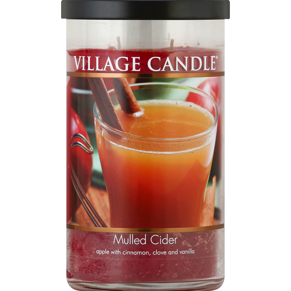 Village Candle Jar Candle