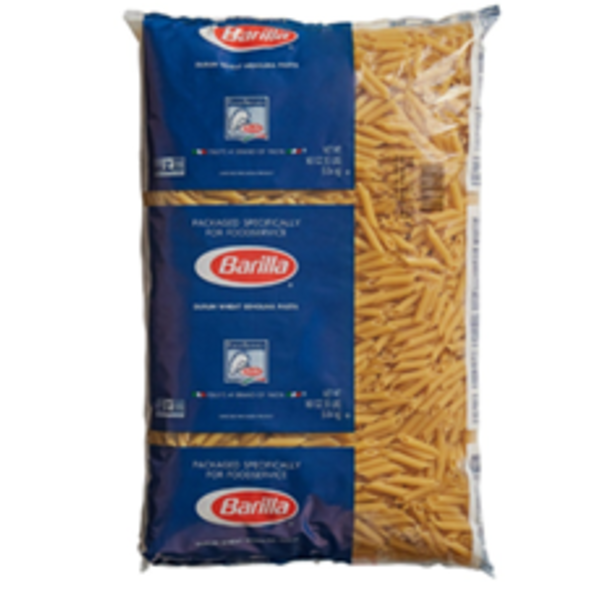 Barilla - Penne Rigate Pasta, Size 72 - 2/10 lbs