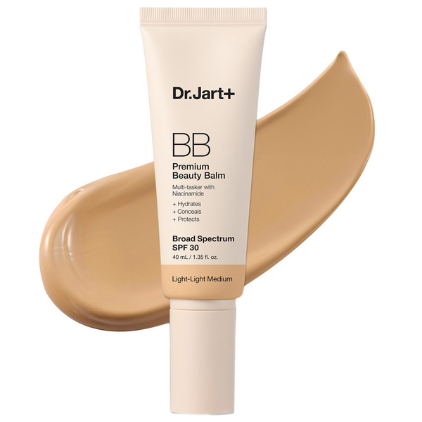 Dr. Jart+ Premium BB All-Day Wear Korean Tinted Moisturizer SPF 30 - Light/Light Medium