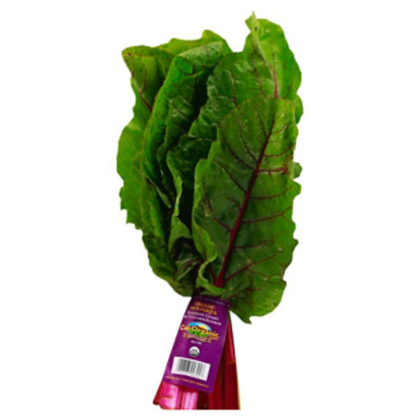 Organic Rainbow Chard