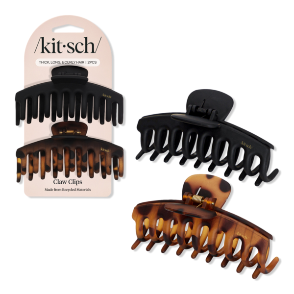 Kitsch Kitsch Eco-Friendly Oversized Matte Claw Clip